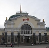 Железнодорожные вокзалы в Воробьевке
