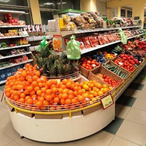 Супермаркеты Воробьевки