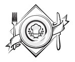 КРК кафе Империал - иконка «ресторан» в Воробьевке